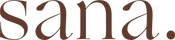 Sana Skin Studio logo