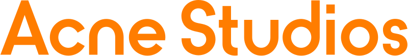 Acne Studios logo