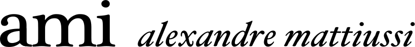 Ami Paris logo