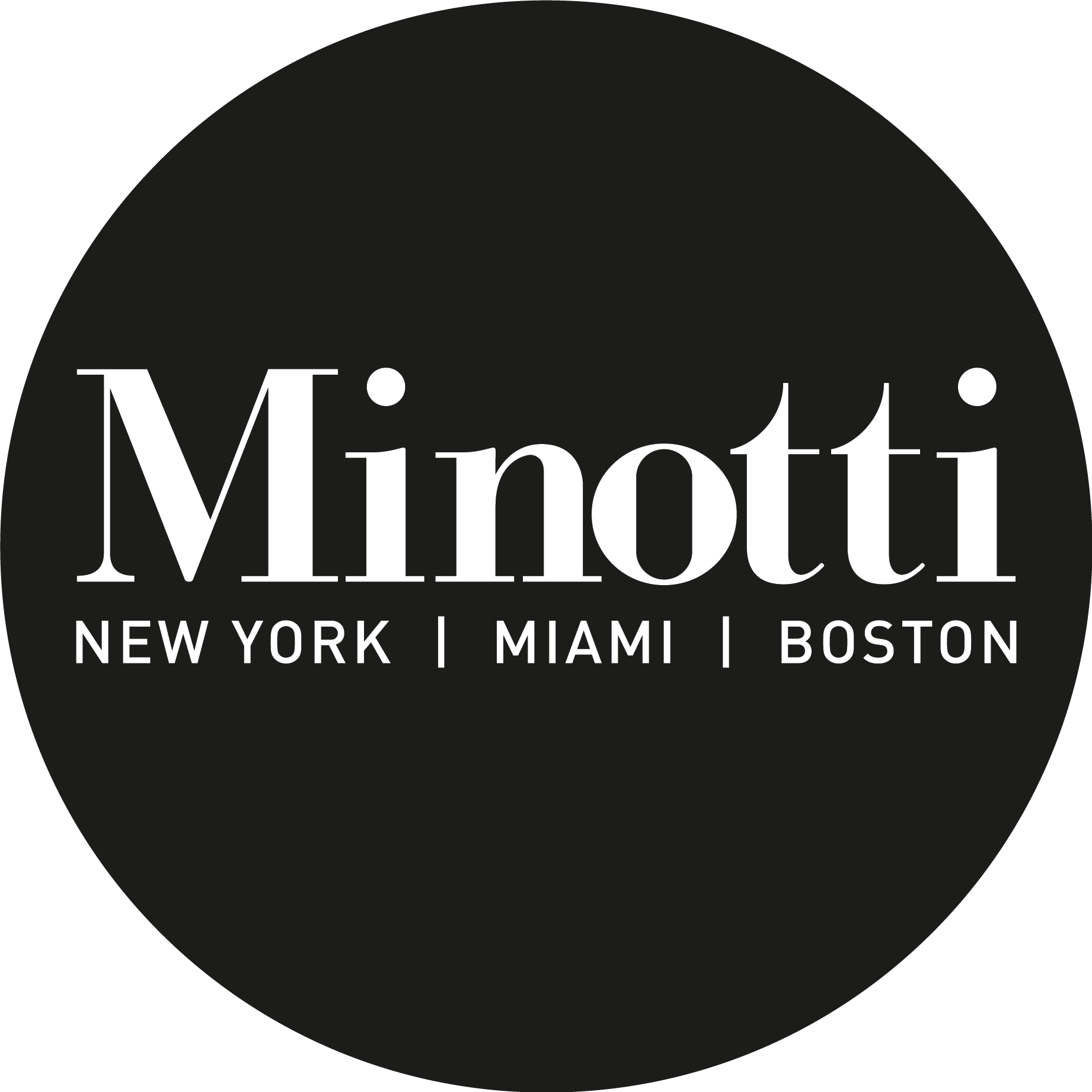 Minotti Miami logo