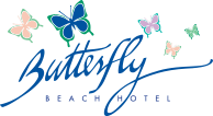 Butterfly Beach logo