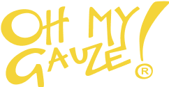 Oh My Gauze! logo
