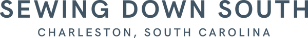 Sewing Down South logo