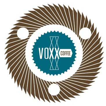 Voxx Coffee Downtown logo