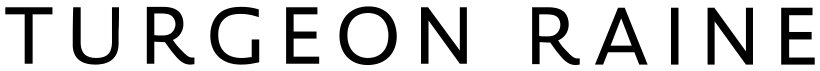 Turgeon-Raine Jewelers logo