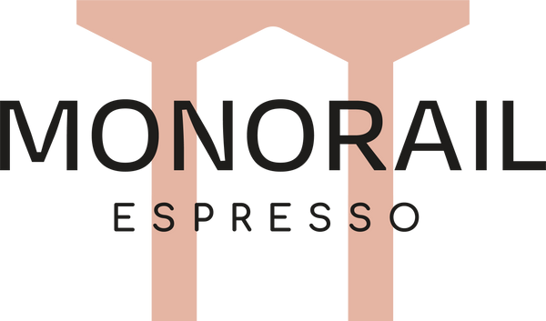 Monorail Espresso logo