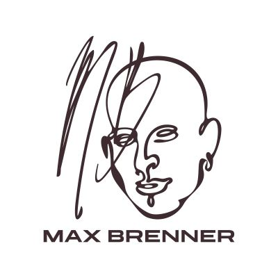 Max Brenner logo