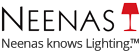 Neena's Lighting logo
