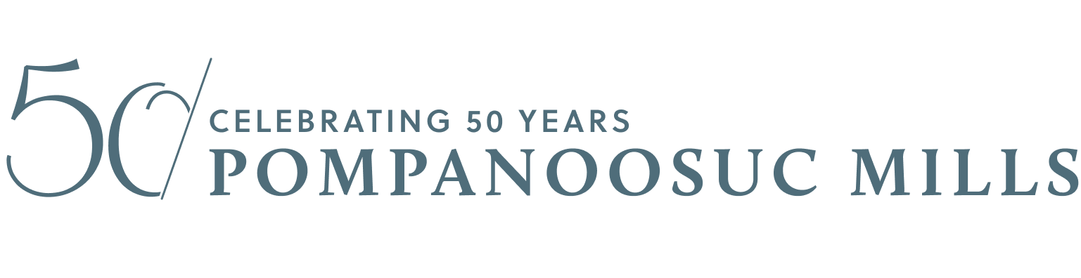 Pompanoosuc Mills logo