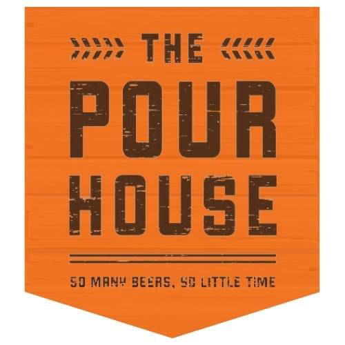 The Pour House logo