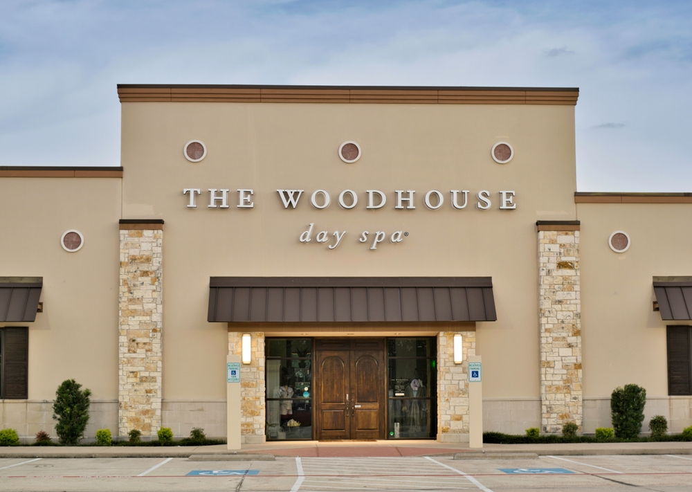 Woodhouse Spa logo