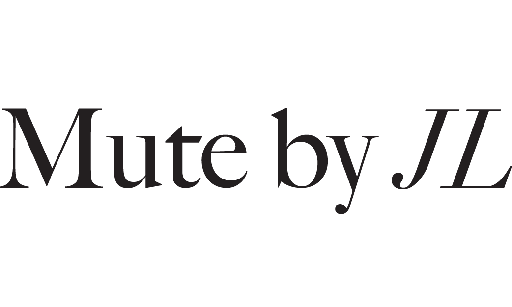 Mute by JL Inc logo