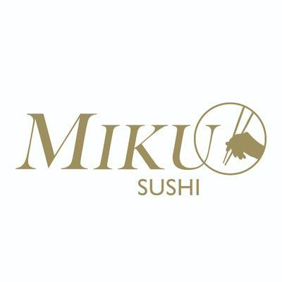 MIKU Sushi Bar and Restaurant logo