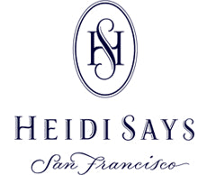 Heidi Says logo