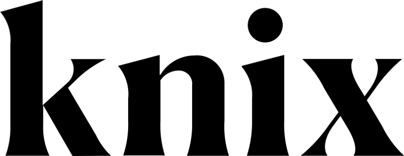 Knix logo