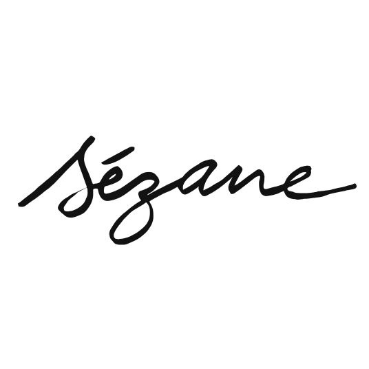 Sezane logo