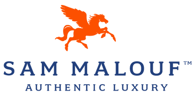 Sam Malouf logo