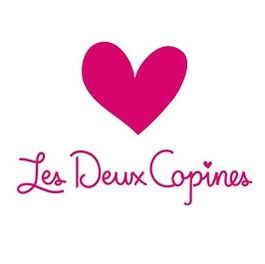 Les Deux Copines logo