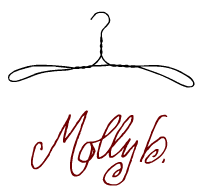 Molly B logo