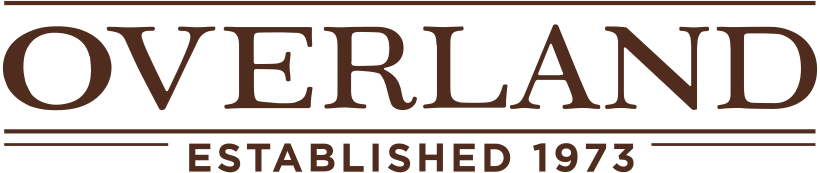 Overland Sheepskin Co. logo