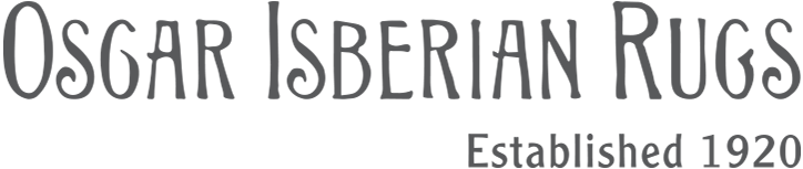 Oscar Isberian Rugs logo