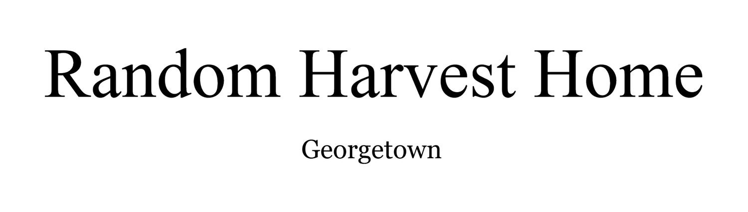 Random Harvest logo