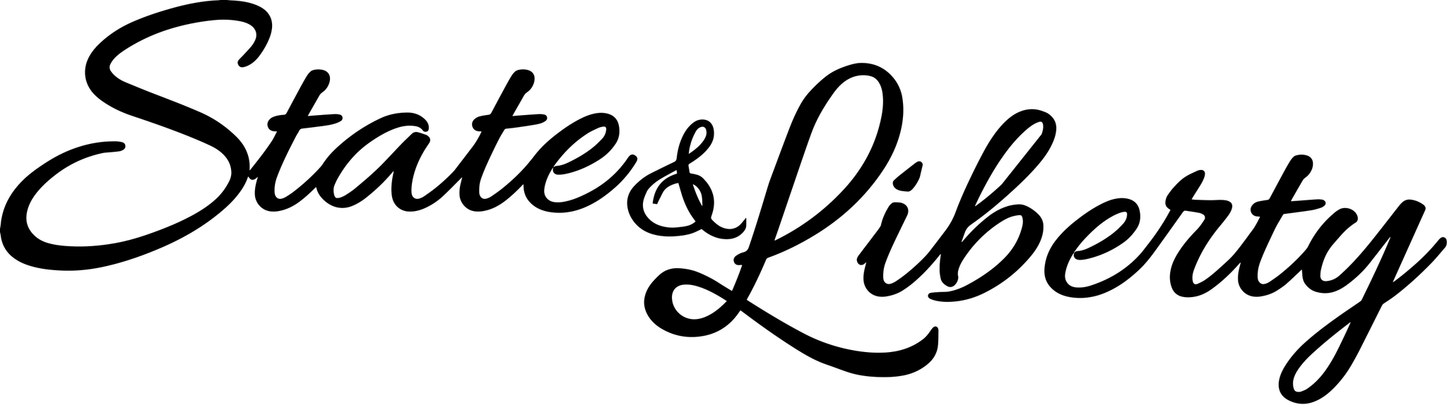 State & Liberty logo