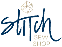 Stich Sew Shop logo