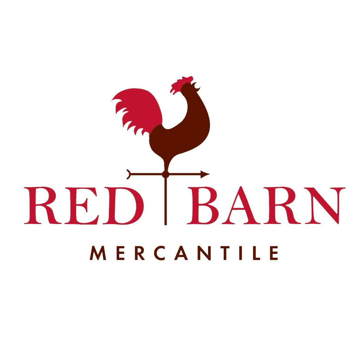Red Barn Mercantile logo