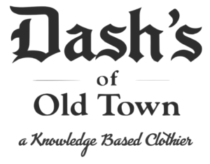 Dash's of Old Town logo