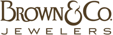 Brown & Co Jewelers logo