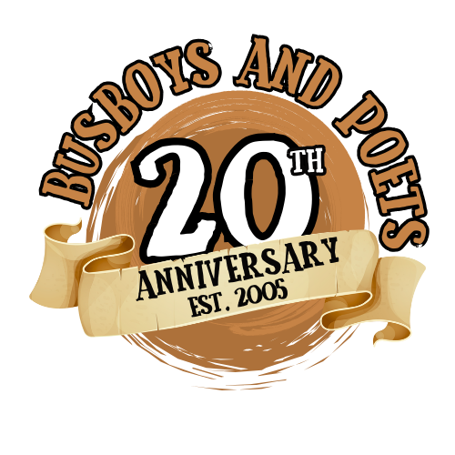 Busboys and Poets logo