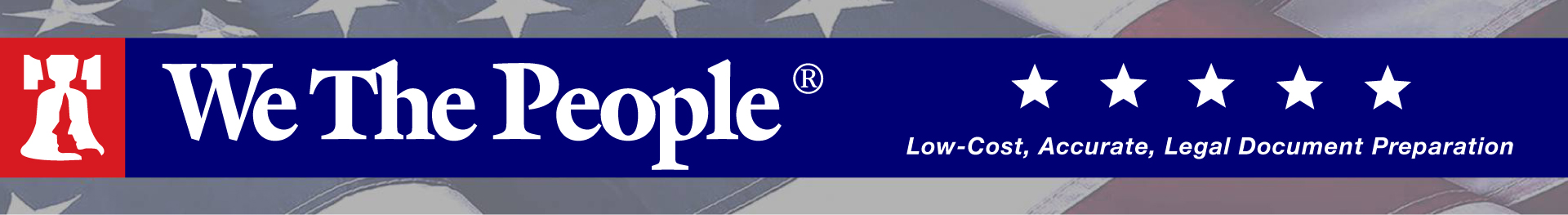 We The People logo