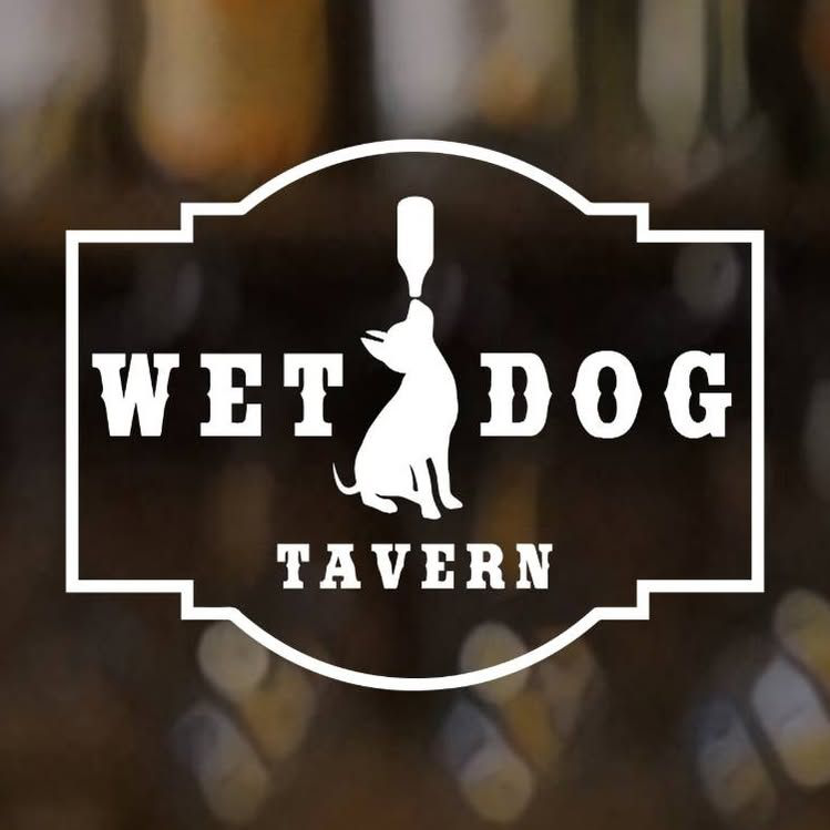 Wet Dog Tavern logo