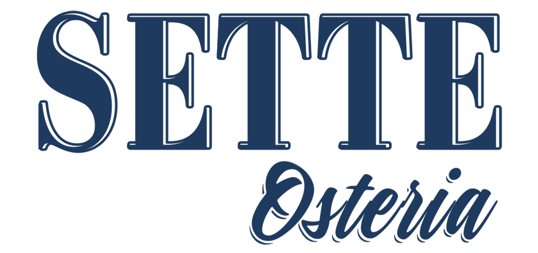Sette Osteria logo