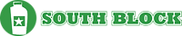 South Block logo