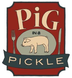 The Pig logo