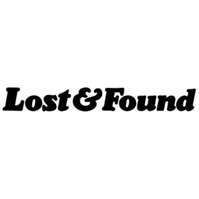 Lost & Found logo