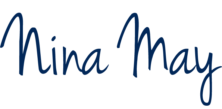 Nina May logo