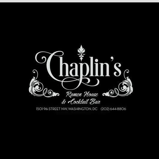 Chaplins logo