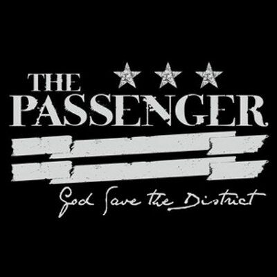 The Passanger logo