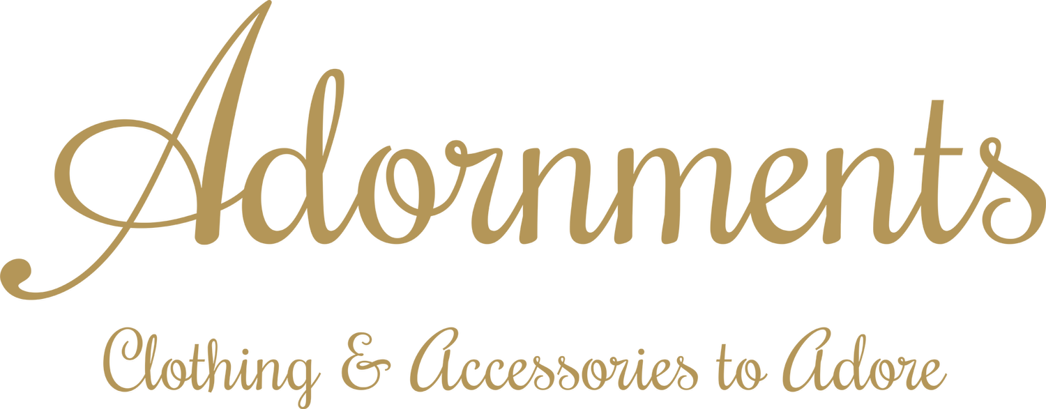 Adornments logo