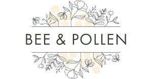 Bee & Pollen logo