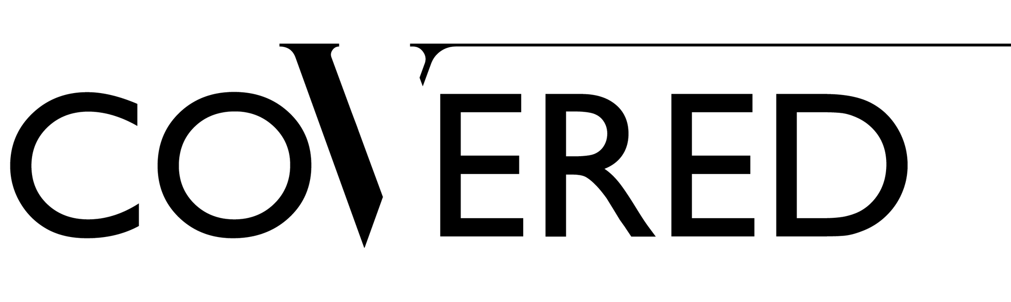 Covered logo