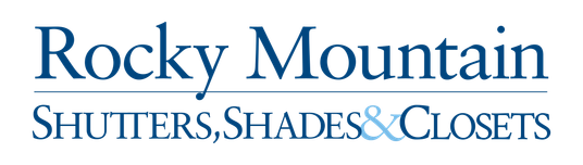 Rocky Mountain Shutters & Shades logo
