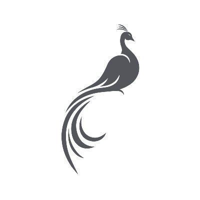 White Peacock logo