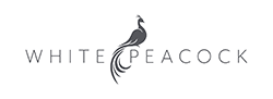 White Peacock logo