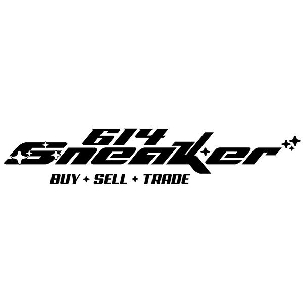 614 Sneaker logo