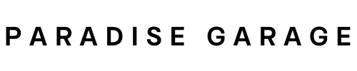 Paradise Garage logo