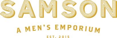 Samson Men's Emporium logo